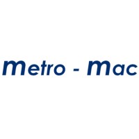 Metromac logo, Metromac contact details