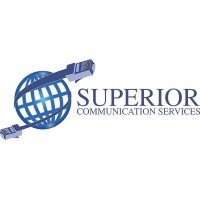 Superior Communication Services logo, Superior Communication Services contact details