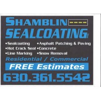 Shamblin Paving,llc. logo, Shamblin Paving,llc. contact details