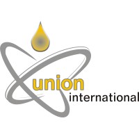 Union International logo, Union International contact details