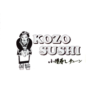 Kozo Sushi logo, Kozo Sushi contact details