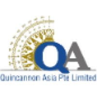 Quincannon Asia Pte Limited logo, Quincannon Asia Pte Limited contact details