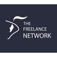 The Freelance Network logo, The Freelance Network contact details