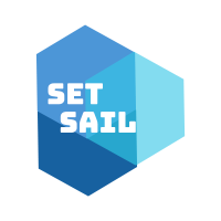 Set Sail logo, Set Sail contact details