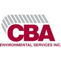 CBA Environmental logo, CBA Environmental contact details