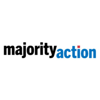 Majority Action logo, Majority Action contact details