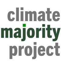 Climate Majority Project logo, Climate Majority Project contact details