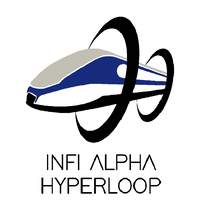 Infi-Alpha Hyperloop logo, Infi-Alpha Hyperloop contact details