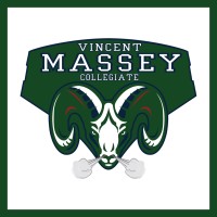 Vincent Massey Collegiate logo, Vincent Massey Collegiate contact details