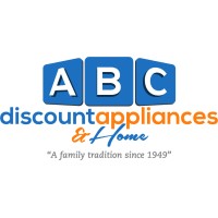 ABC Discount Appliances logo, ABC Discount Appliances contact details