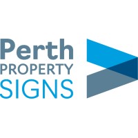 Perth Property Signs logo, Perth Property Signs contact details