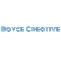 Boyce Creative logo, Boyce Creative contact details