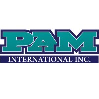 PAM International Inc logo, PAM International Inc contact details