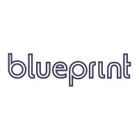 blueprint logo, blueprint contact details