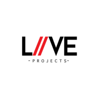 Liive Projects logo, Liive Projects contact details