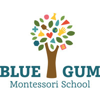 Blue Gum Montessori School logo, Blue Gum Montessori School contact details