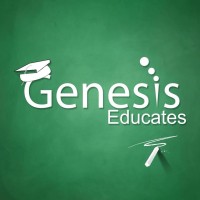 Genesis Educates logo, Genesis Educates contact details