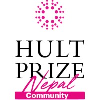 Hult Prize Nepal logo, Hult Prize Nepal contact details