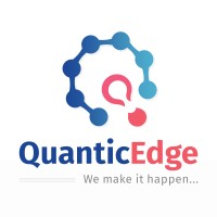 QuanticEdge Software Solutions logo, QuanticEdge Software Solutions contact details