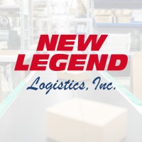 New Legend Logistics logo, New Legend Logistics contact details