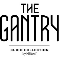 The Gantry London, Curio Collection by Hilton logo, The Gantry London, Curio Collection by Hilton contact details