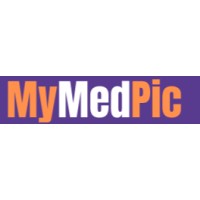 MyMedPic logo, MyMedPic contact details