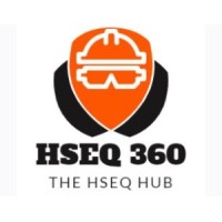 HSEQ 360 logo, HSEQ 360 contact details