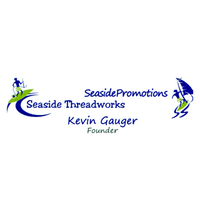 Seaside Promotions logo, Seaside Promotions contact details