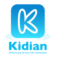 Kidian logo, Kidian contact details