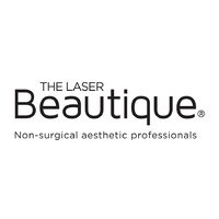 The Laser Beautique logo, The Laser Beautique contact details