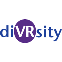 diVRsity.co logo, diVRsity.co contact details