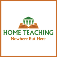 Home Teaching logo, Home Teaching contact details