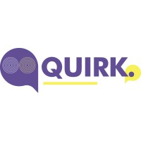 Quirk logo, Quirk contact details