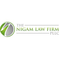 The Nigam Law Firm, PLLC logo, The Nigam Law Firm, PLLC contact details