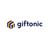 Giftonic logo, Giftonic contact details