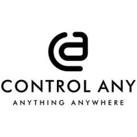 ControlAny logo, ControlAny contact details