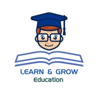 Learn & Grow logo, Learn & Grow contact details