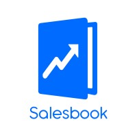 SalesBook logo, SalesBook contact details