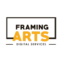 Framing Arts Media logo, Framing Arts Media contact details