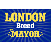 London Breed for Mayor logo, London Breed for Mayor contact details