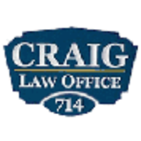 Craig Law Office logo, Craig Law Office contact details