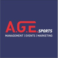 AGE Sports logo, AGE Sports contact details