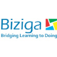 Biziga logo, Biziga contact details