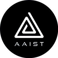 AAIST logo, AAIST contact details