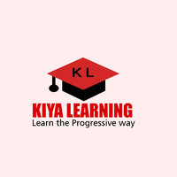 Kiya Learning logo, Kiya Learning contact details