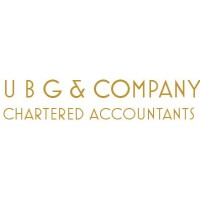 U B G & Company logo, U B G & Company contact details