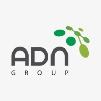 ADN Group logo, ADN Group contact details