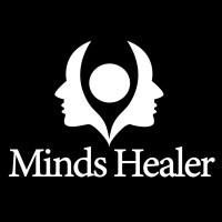 Minds Healer logo, Minds Healer contact details