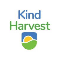 Kind Harvest logo, Kind Harvest contact details