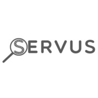 SERVUS logo, SERVUS contact details